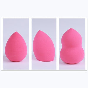 1/3pcs Makeup Sponge Puff Professional Cosmetic Puff for Foundation Beauty Cosmetic Make Up Sponge Puff 24 Style Beauty Sponge