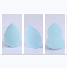 Load image into Gallery viewer, 1/3pcs Makeup Sponge Puff Professional Cosmetic Puff for Foundation Beauty Cosmetic Make Up Sponge Puff 24 Style Beauty Sponge