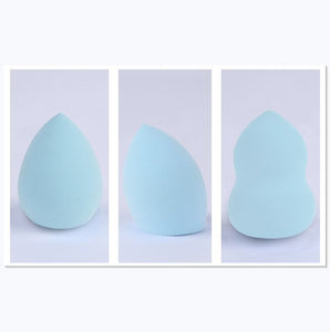 1/3pcs Makeup Sponge Puff Professional Cosmetic Puff for Foundation Beauty Cosmetic Make Up Sponge Puff 24 Style Beauty Sponge