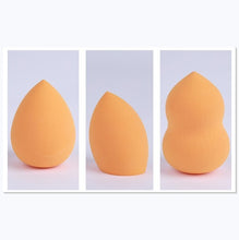 Load image into Gallery viewer, 1/3pcs Makeup Sponge Puff Professional Cosmetic Puff for Foundation Beauty Cosmetic Make Up Sponge Puff 24 Style Beauty Sponge