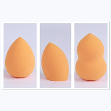 Load image into Gallery viewer, 1/3pcs Makeup Sponge Puff Professional Cosmetic Puff for Foundation Beauty Cosmetic Make Up Sponge Puff 24 Style Beauty Sponge