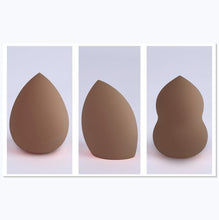 Load image into Gallery viewer, 1/3pcs Makeup Sponge Puff Professional Cosmetic Puff for Foundation Beauty Cosmetic Make Up Sponge Puff 24 Style Beauty Sponge