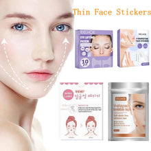 Load image into Gallery viewer, Invisible Breathable Thin Face Stickers Facial Line Wrinkle Sagging Skin Waterproof V-Shape Tighten Chin Lifting Patch