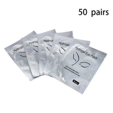 Load image into Gallery viewer, eye patches eyelash extension under eyelashes fake lashes stickers lash extension supplies patches for building eyelid stickers