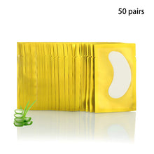 Load image into Gallery viewer, eye patches eyelash extension under eyelashes fake lashes stickers lash extension supplies patches for building eyelid stickers