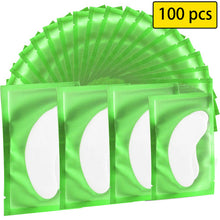 Load image into Gallery viewer, eye patches eyelash extension under eyelashes fake lashes stickers lash extension supplies patches for building eyelid stickers