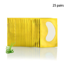Load image into Gallery viewer, eye patches eyelash extension under eyelashes fake lashes stickers lash extension supplies patches for building eyelid stickers