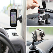 Load image into Gallery viewer, Universal Car Windshield Mount Holder phone car holder For iPhone 5S 5C 5G 4S MP3 iPod GPS Samsung Free Ship Pay