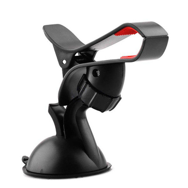 Universal Car Windshield Mount Holder phone car holder For iPhone 5S 5C 5G 4S MP3 iPod GPS Samsung Free Ship Pay