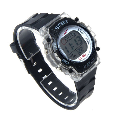Colorful LED Electronic Sports Watch