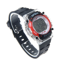 Load image into Gallery viewer, Colorful LED Electronic Sports Watch