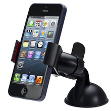 Load image into Gallery viewer, Universal Car Windshield Mount Holder phone car holder For iPhone 5S 5C 5G 4S MP3 iPod GPS Samsung Free Ship Pay