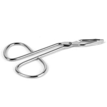 Load image into Gallery viewer, Stainless Steel Scissors Shaped Eyebrow Tweezer Clip