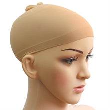 Load image into Gallery viewer, 2pcs Unisex Stocking Wig Hairnet Cap Snood