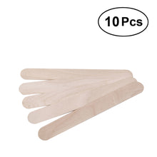 Load image into Gallery viewer, Disposable Waxing Spatulas Wax Stick Wooden Tongue Depressor