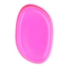 Load image into Gallery viewer, 3pcs Clear Silicone Makeup Applicator Sponge Puff for BB CC Cream Foundation Concealer Blending Cosmetics Blender