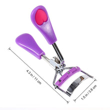 Load image into Gallery viewer, Eyelash Curler Curl Eyelashes &amp; Lash Line in Seconds for Gorgeous Eye Lashes Makeup
