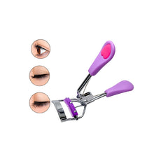 Load image into Gallery viewer, Eyelash Curler Curl Eyelashes &amp; Lash Line in Seconds for Gorgeous Eye Lashes Makeup