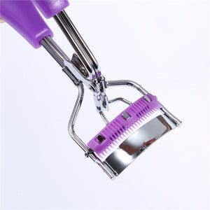 Eyelash Curler Curl Eyelashes & Lash Line in Seconds for Gorgeous Eye Lashes Makeup
