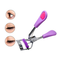 Load image into Gallery viewer, Eyelash Curler Curl Eyelashes &amp; Lash Line in Seconds for Gorgeous Eye Lashes Makeup