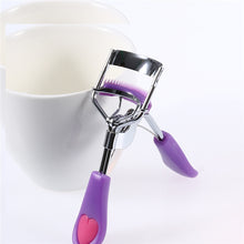 Load image into Gallery viewer, Eyelash Curler Curl Eyelashes &amp; Lash Line in Seconds for Gorgeous Eye Lashes Makeup