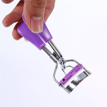 Load image into Gallery viewer, Eyelash Curler Curl Eyelashes &amp; Lash Line in Seconds for Gorgeous Eye Lashes Makeup
