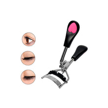 Load image into Gallery viewer, Eyelash Curler Curl Eyelashes &amp; Lash Line in Seconds for Gorgeous Eye Lashes Makeup