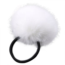Load image into Gallery viewer, Fur Hair Band