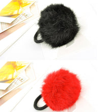 Load image into Gallery viewer, Fur Hair Band
