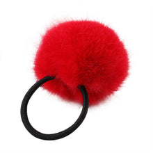 Load image into Gallery viewer, Fur Hair Band