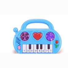Load image into Gallery viewer, Baby Electronic Organ Musical Instrument Birthday Present Kid Wisdom Deveop