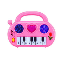 Load image into Gallery viewer, Baby Electronic Organ Musical Instrument Birthday Present Kid Wisdom Deveop