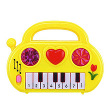 Load image into Gallery viewer, Baby Electronic Organ Musical Instrument Birthday Present Kid Wisdom Deveop