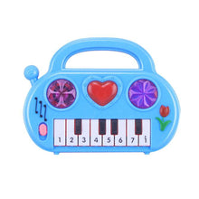 Load image into Gallery viewer, Baby Electronic Organ Musical Instrument Birthday Present Kid Wisdom Deveop