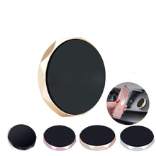 Load image into Gallery viewer, Universal In Car Magnetic Dashboard Cell Mobile Phone GPS PDA Mount Holder Stand