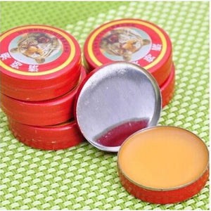 2PcsTiger Balm Oil QingLiangYou Headaches Carsickness Itching Relief Ointment