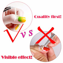 Load image into Gallery viewer, 7ml Peel Off Liquid Tape &amp; Peel Off Base Coat Liquid Palisade Keep Fingers Clean