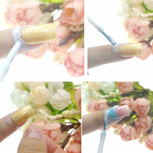 Load image into Gallery viewer, 7ml Peel Off Liquid Tape &amp; Peel Off Base Coat Liquid Palisade Keep Fingers Clean