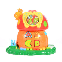 Load image into Gallery viewer, Magic Mushroom House Baby Electronic Learning Toys