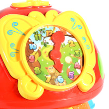 Load image into Gallery viewer, Magic Mushroom House Baby Electronic Learning Toys