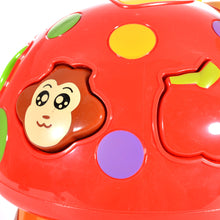 Load image into Gallery viewer, Magic Mushroom House Baby Electronic Learning Toys