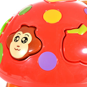 Magic Mushroom House Baby Electronic Learning Toys
