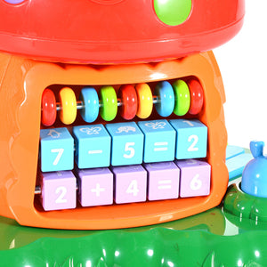 Magic Mushroom House Baby Electronic Learning Toys