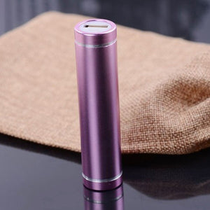 USB Power Bank Case Kit 18650 Battery Charger DIY Box
