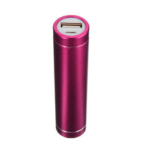 Load image into Gallery viewer, USB Power Bank Case Kit 18650 Battery Charger DIY Box