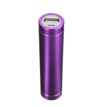 Load image into Gallery viewer, USB Power Bank Case Kit 18650 Battery Charger DIY Box