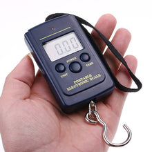Load image into Gallery viewer, Pocket Digital Electronic Hanging Hook Scale