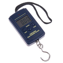 Load image into Gallery viewer, Pocket Digital Electronic Hanging Hook Scale