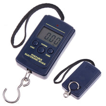 Load image into Gallery viewer, Pocket Digital Electronic Hanging Hook Scale