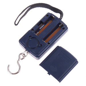 Pocket Digital Electronic Hanging Hook Scale